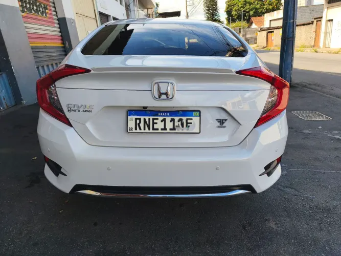 Honda Civic Sedan Sport 2.0 Flex 16V Aut.4p 2021