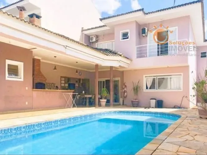 AMBOS - CASA EM CONDOMÍNIO CONDOMÍNIO SAINT CLAIR / SOROCABA/SP