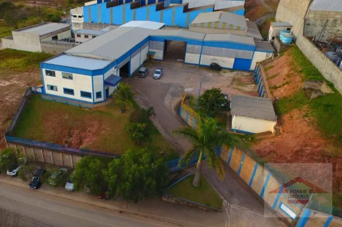 Galpão à Venda por R$ 4.800.000,00 no Jardim Paulista Várzea Paulista/SP com 1.354,52 m² I