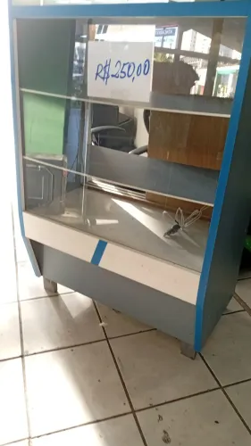 Balcão Expositor