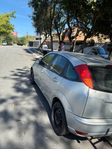 Ford Focus 1.6 S/se/se Plus Flex 8v/16v 5P 2007