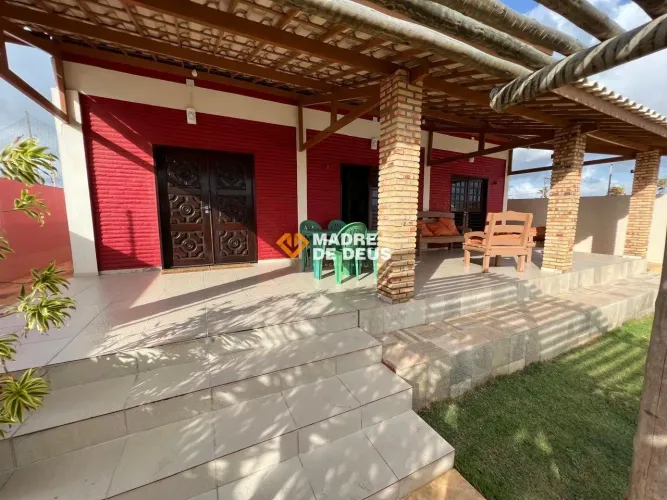 CASA COMERCIAL NA TAÍBA - OPORTUNIDADE ÚNICA COM ESTRUTURA PARA BARRACA DE PRAIA!