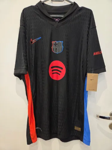 Camisa Barcelona away 25/26