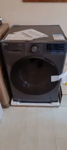 Lava e Seca LG Nova 127v