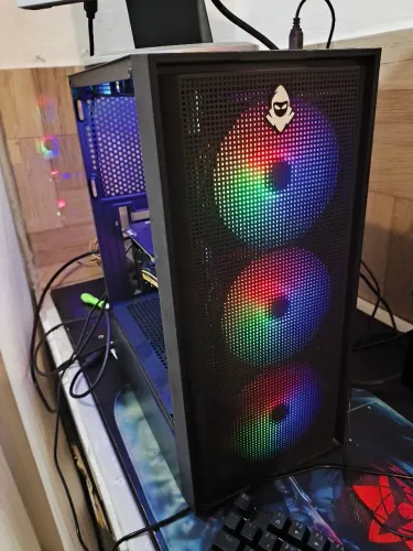 Vendo Pc ou faço rolo em Xbox Séries S