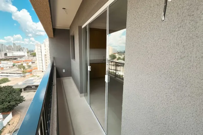 Apartamento à Venda - Viverde Areião | Setor Pedro Ludovico - Goiânia/GO