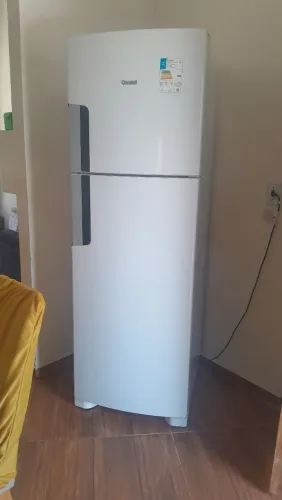 Geladeira nova 