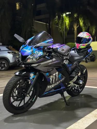 Yamaha R15 - 2025 Extremamente conservada 