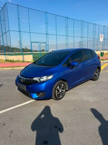 Honda Fit LX 1.5 Flexone 16V 5P Aut. 2016