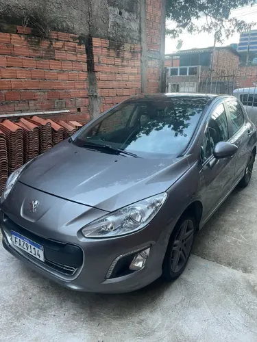 Peugeot 308 Feline 2.0 Flex 16V 5P Aut. 2013