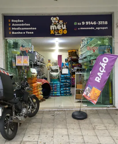 Passo ponto Agropecuária 
