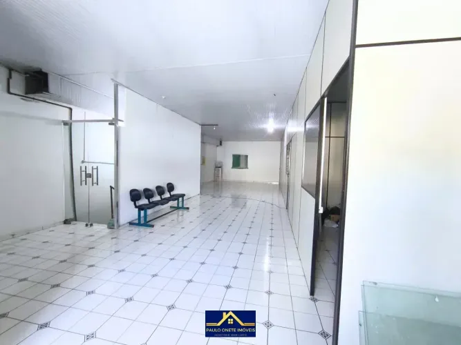 SALA PARA ESCRITÓRIO 2° PISO CENTRO DE MANAUS - AV. GETÚLIO VARGAS