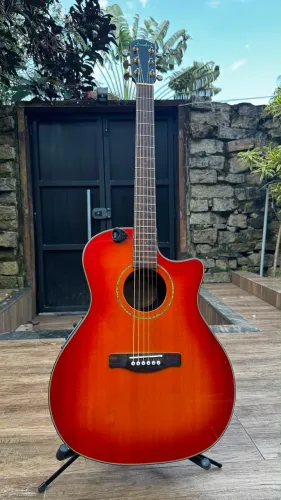 Violão Fender GA-45 es