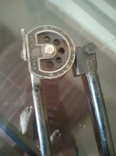 Dobrador manual