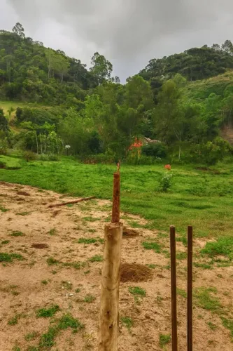 Chácaras com vista panorâmica das montanhas de Domingos Martins, TROCO, PARCELO BOLETO