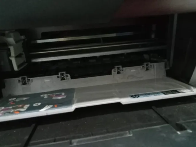 Impressora HP Deskjet 3050