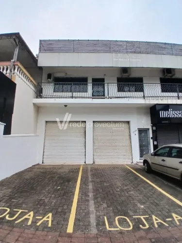 Salão/Loja para locação 120m² - Centro Paulínia-SP - R$10.000.00