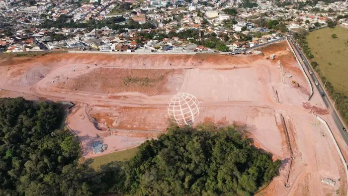 Terreno à venda, 360 m² por R$ 530.000,00 - Condomínio Ecoville Residence Atibaia II - Ati