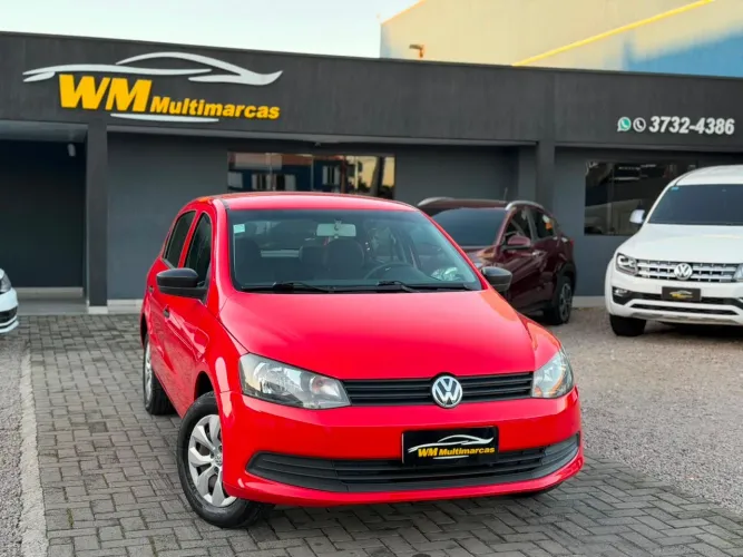 Volkswagen Gol Geração VI Special 1.0 8V Total Flex Mec. 4P 2015