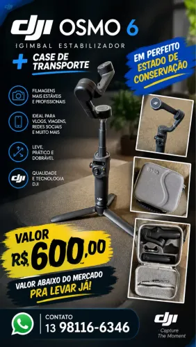 Guimbal Dji Osmo 6