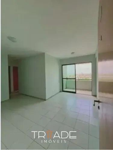 EDF AQUILES | Apartamento de 3 quartos na Encruzilhada | Varanda e Lazer Completo