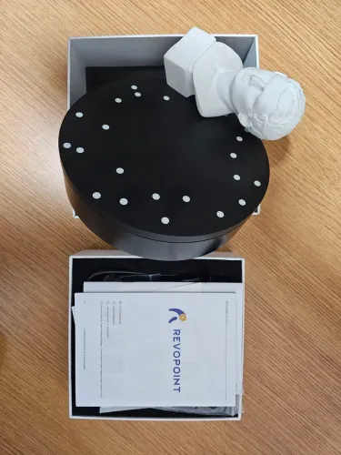 Pop Scan - scanner 3D