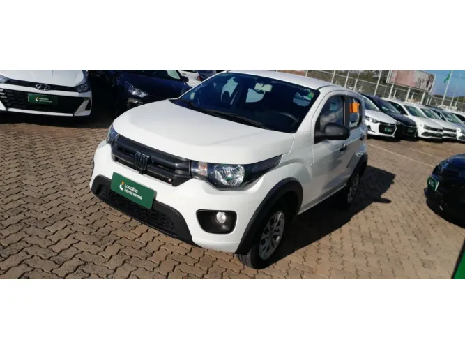 Fiat Mobi Like 1.0 Fire Flex 5P. 2025