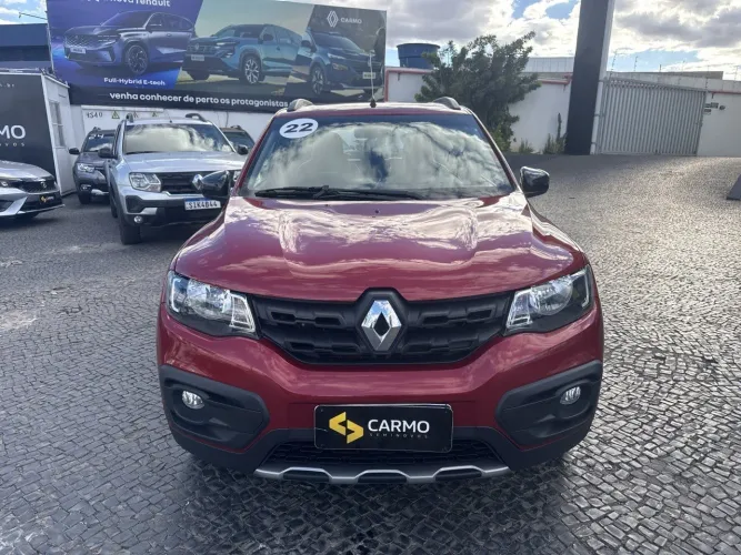 Renault Kwid Outsider 1.0 Flex 12V 5P Mec. 2022