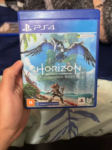 Horizon Down FORBIDDEN WEST - PS4