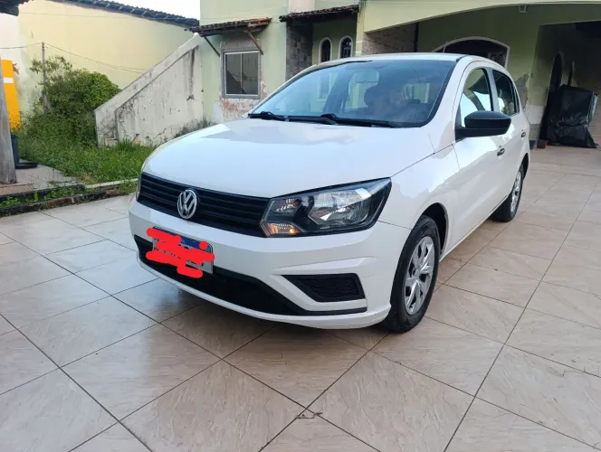 Volkswagen Gol Geração VII 1.0 12V Flex Mec. 4P 2022