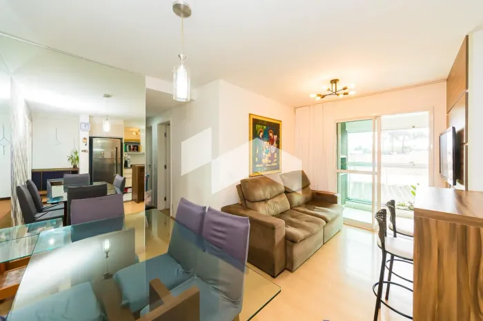Apartamento Garden Odessa | Móveis Fixos | Locação