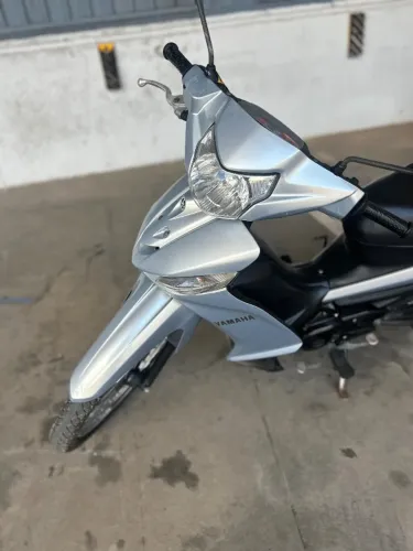 Yamaha Crypton ED 115 2012
