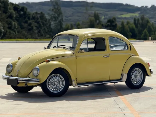 Volkswagen Fusca 1300 1979