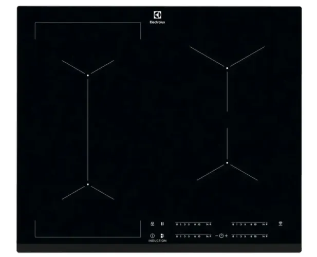 Cooktop de indução Eletrolux 220 volts
