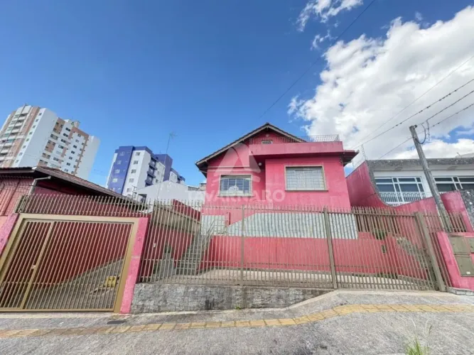 Casa Comercial Próximo à Rodoviária