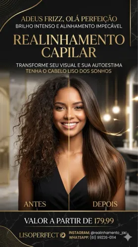 Realinhamento sem Formol 