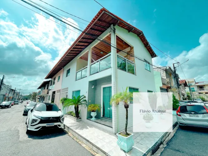 Casa no Conjunto Fernando Guilhon II