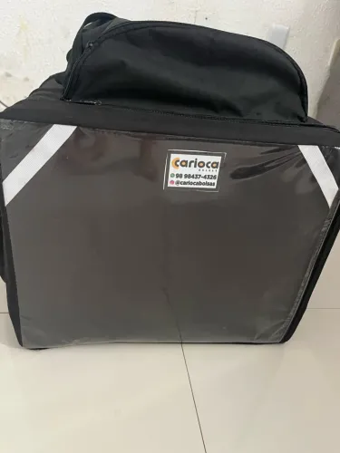 Bag motoboy