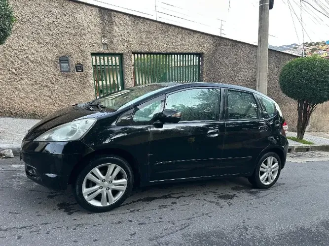 Honda Fit EXL 1.5 Flex/flexone 16V 5P AUT 2012