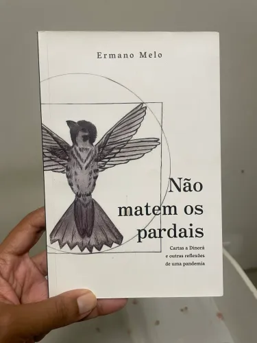 Livro Não matem os pardais