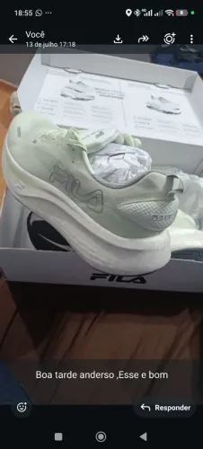 Fila Maxx pro 2