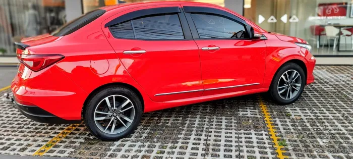 Fiat Cronos Precision 1.3 16V Flex Aut. 2024