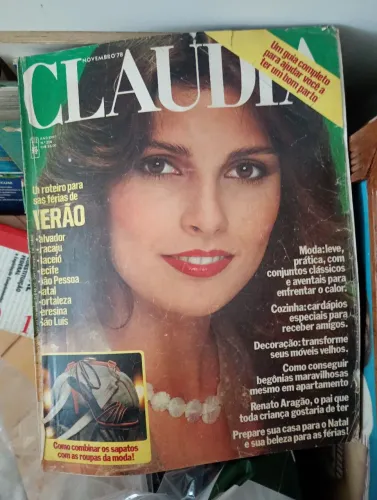 Revista Claudia 1978