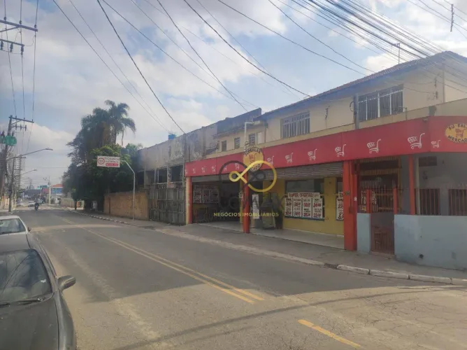 Terreno à venda, 500 m² por R$ 1.280.000,00 - Vila Galvão - Guarulhos/SP