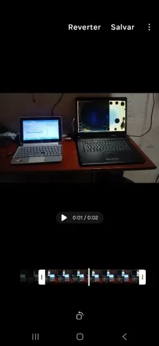 Notebook pra retirada de peca