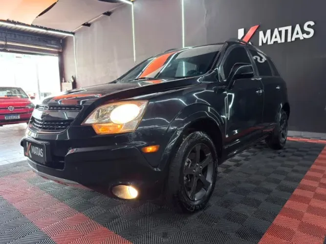 Chevrolet Captiva Sport AWD 3.0 V6 24V 268cv 2011