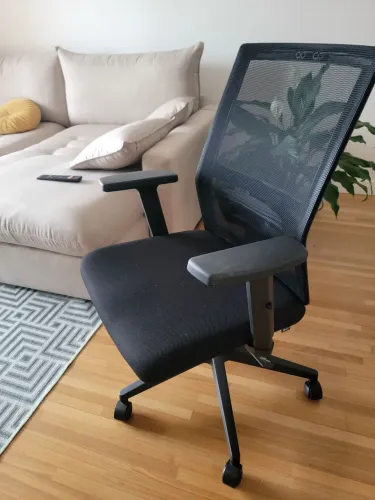 Cadeira Ergonômica de escritório