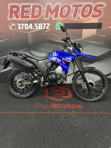 XTZ 250 LANDER 249cc/LANDER BLUEFLEX/ABS