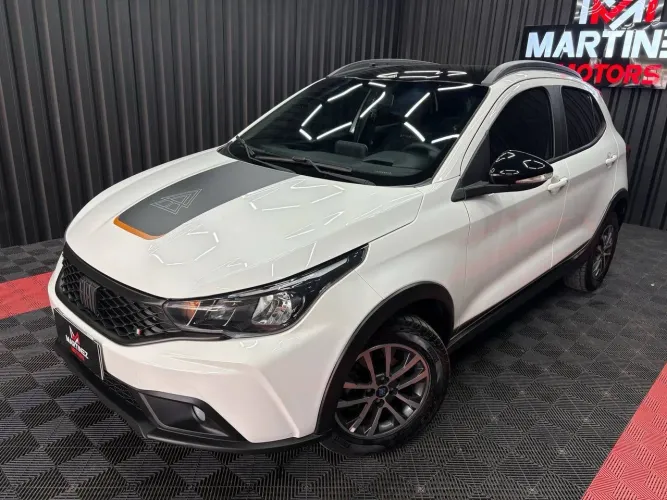 Fiat Argo Trekking 1.3 8V Flex 2025