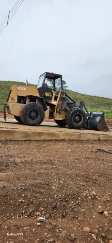 PA CARREGADEIRA W20E 2000